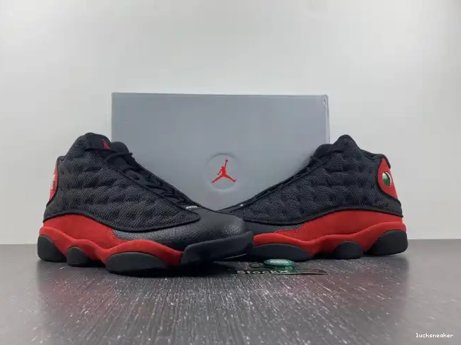 Rep LUCY 13 (2017) Bred Jordan Retro 414571-004 0528